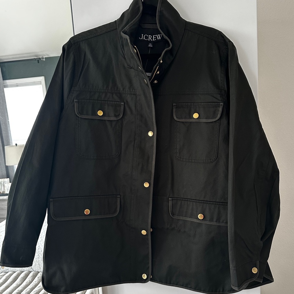 J.Crew Field Jacket